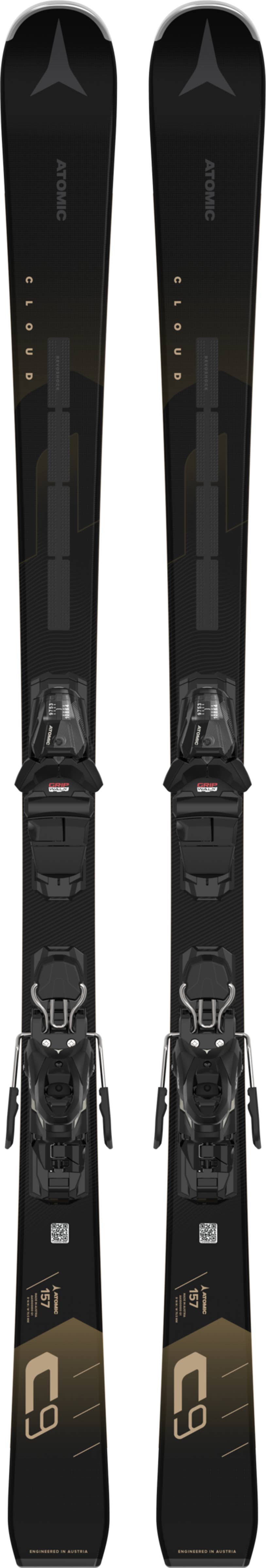 Atomic Cloud C9 Revoshock Light 2026
