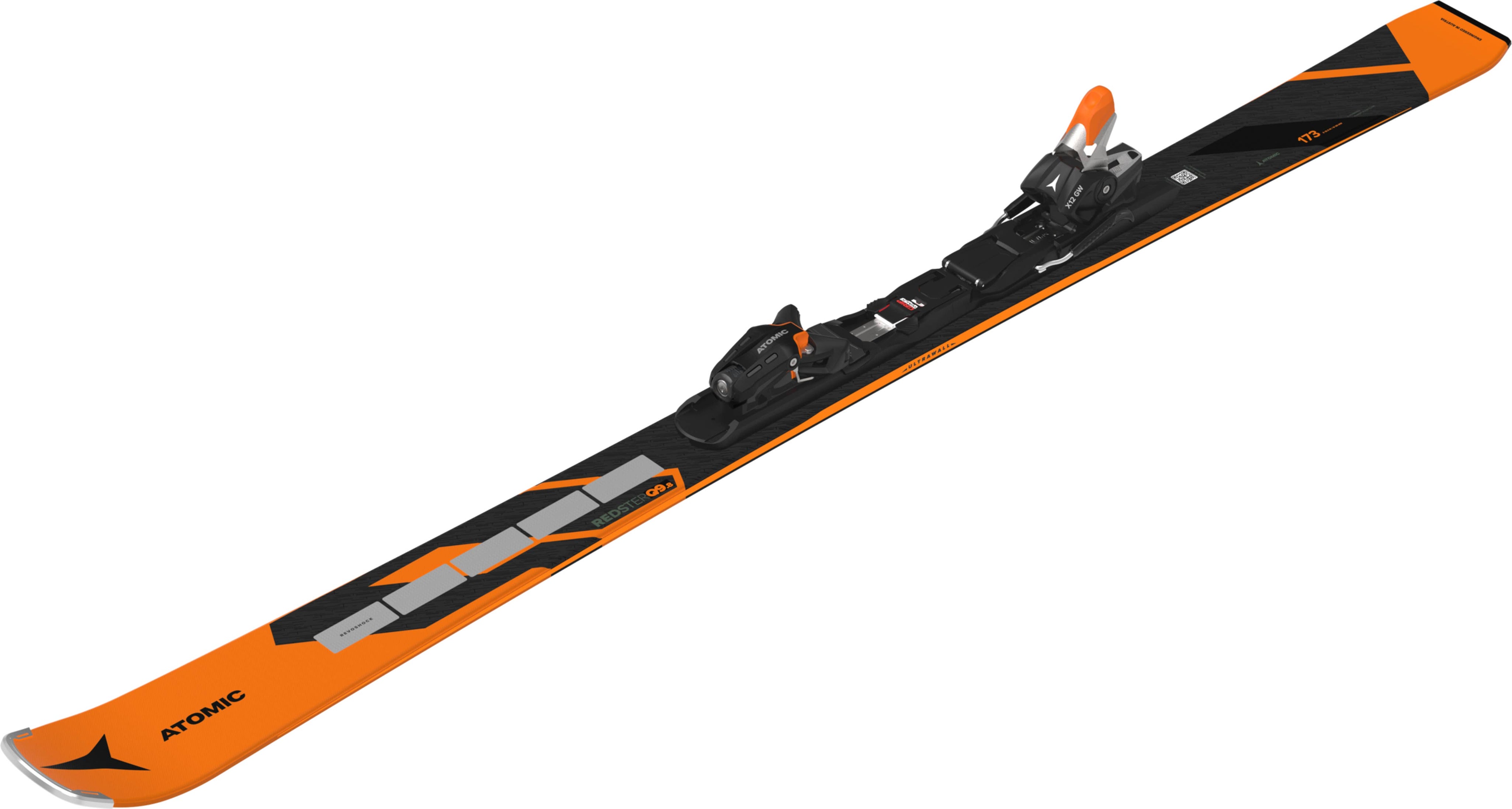Atomic Redster Q9.8 Revoshock S 2026
