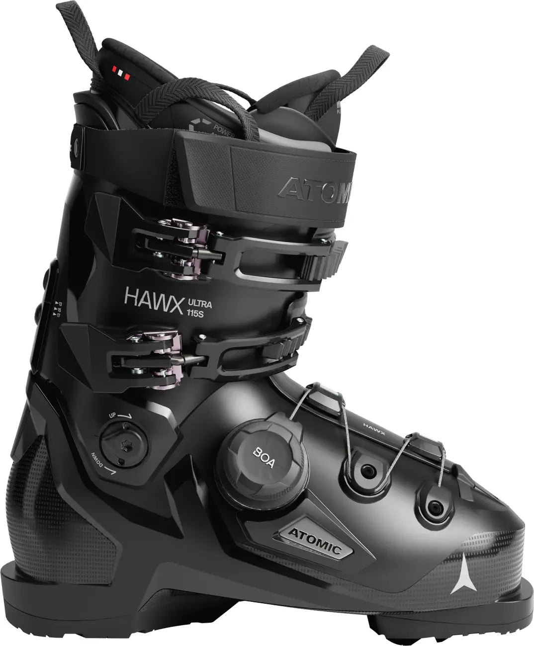 Atomic Hawx Ultra 115 S BOA 2026