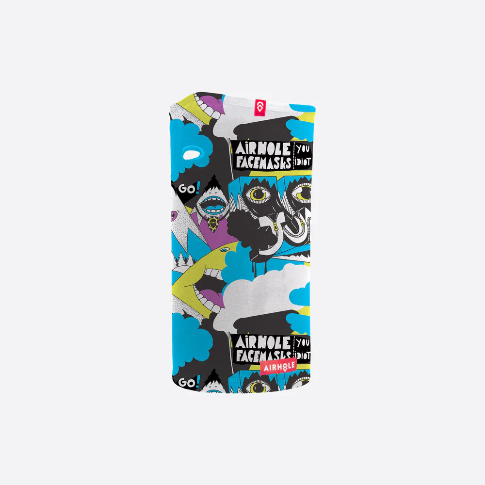 Airhole Airtube Ergo Milk Fleece - Junior