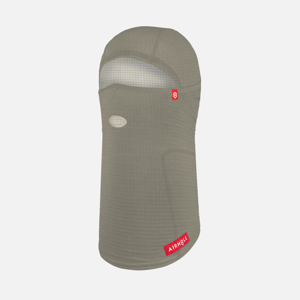 Airhole Balaclava Full Hinge Waffle Fleece