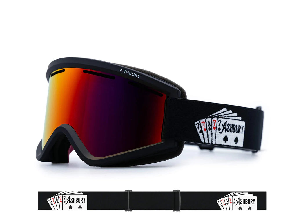 Ashbury Blackbird 2026