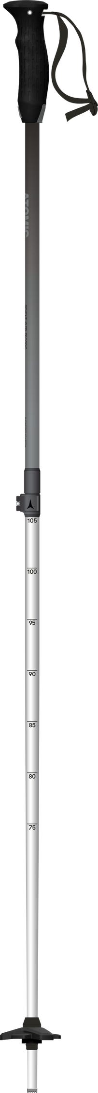 Atomic Revent Telescopic Pole -Junior