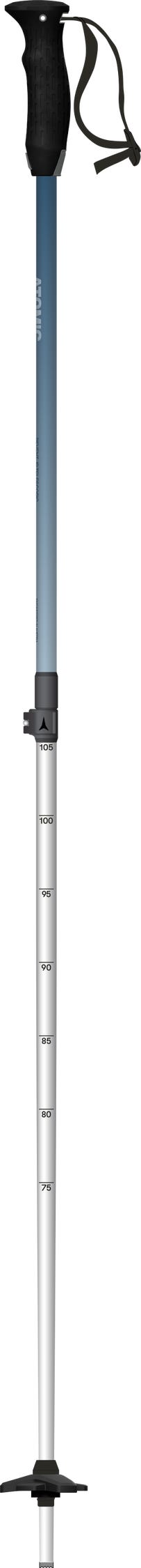 Atomic Revent Telescopic Pole -Junior