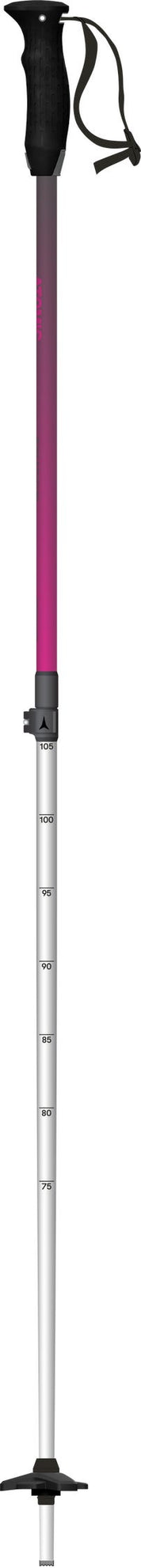 Atomic Revent Telescopic Pole -Junior