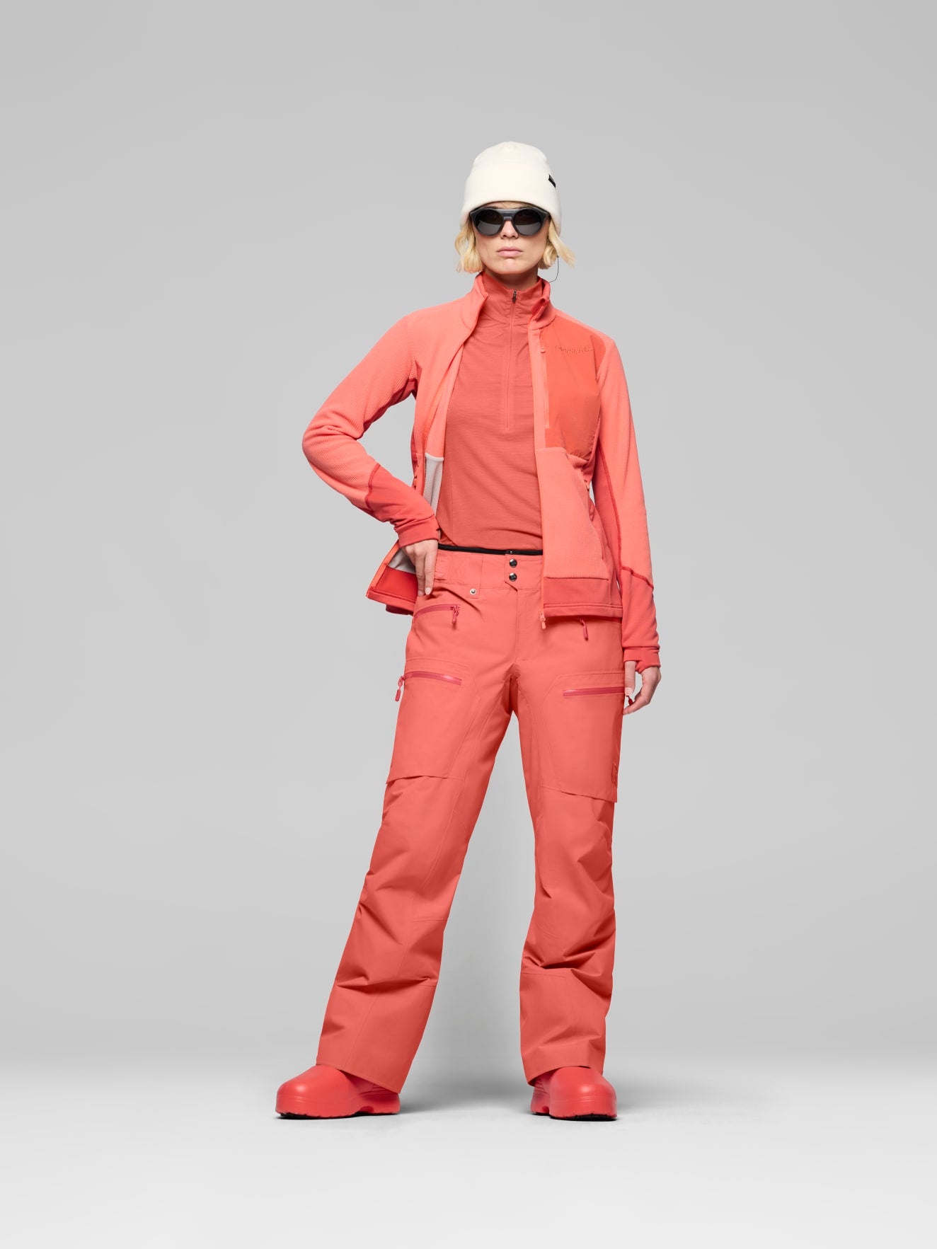 Norrona Lofoten Goretex Thermo 60 Pants 2027 - Women's