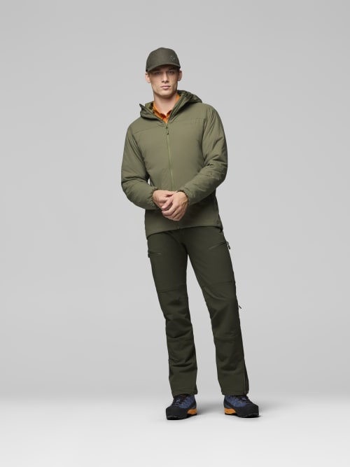 Norrona Femund Thermo 60 Zip Hood - Men's