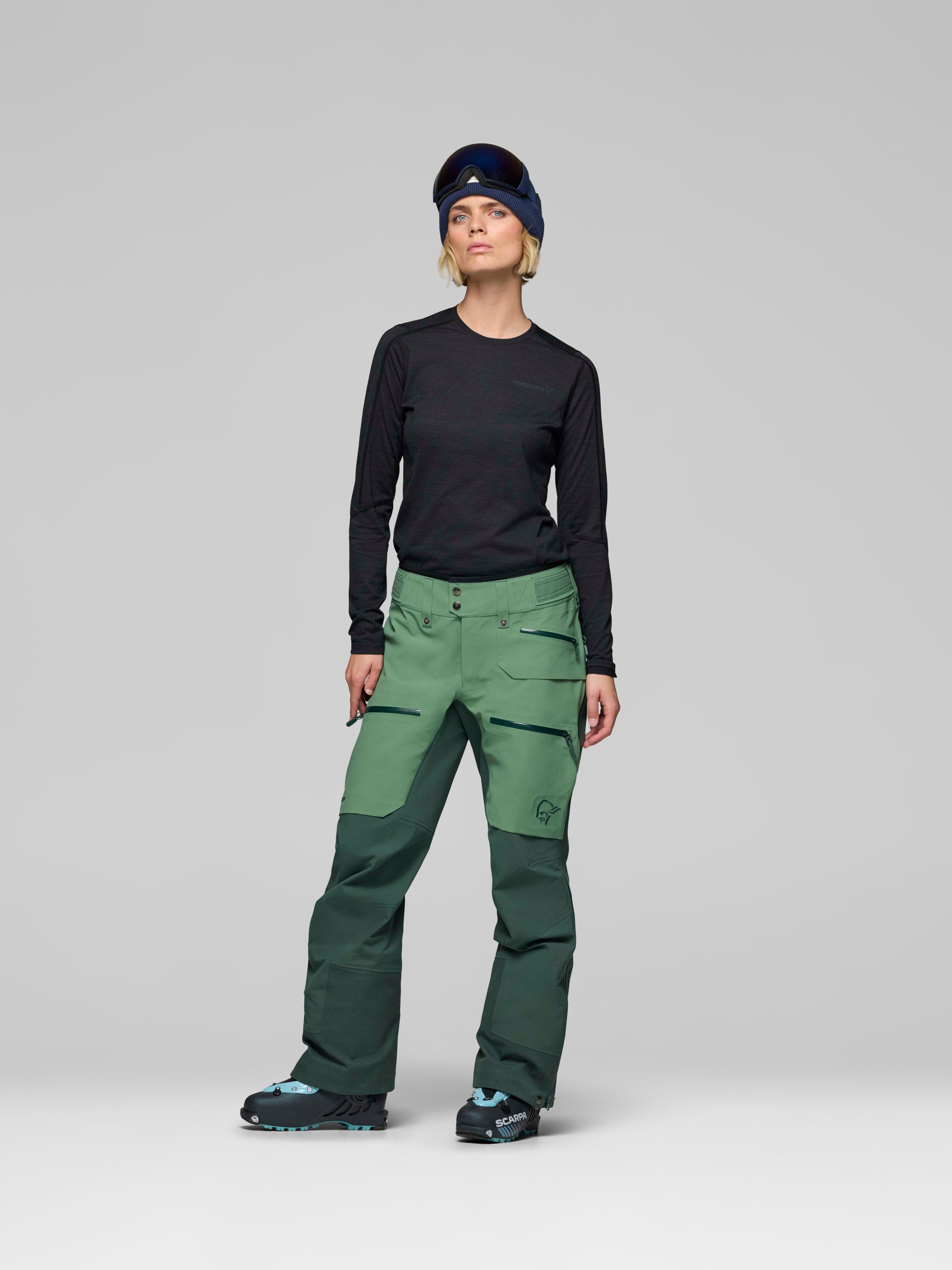 Norrona Lofoten Gore-Tex Pro Pants 2027 - Women's