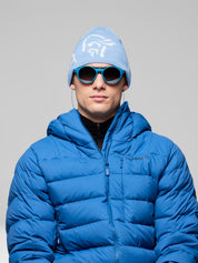 Norrona Mid Merino Logo Beanie