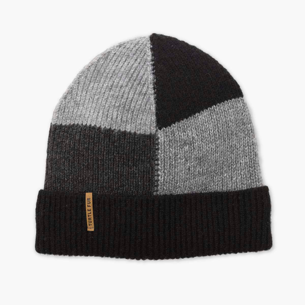 Turtle Fur Briar Beanie