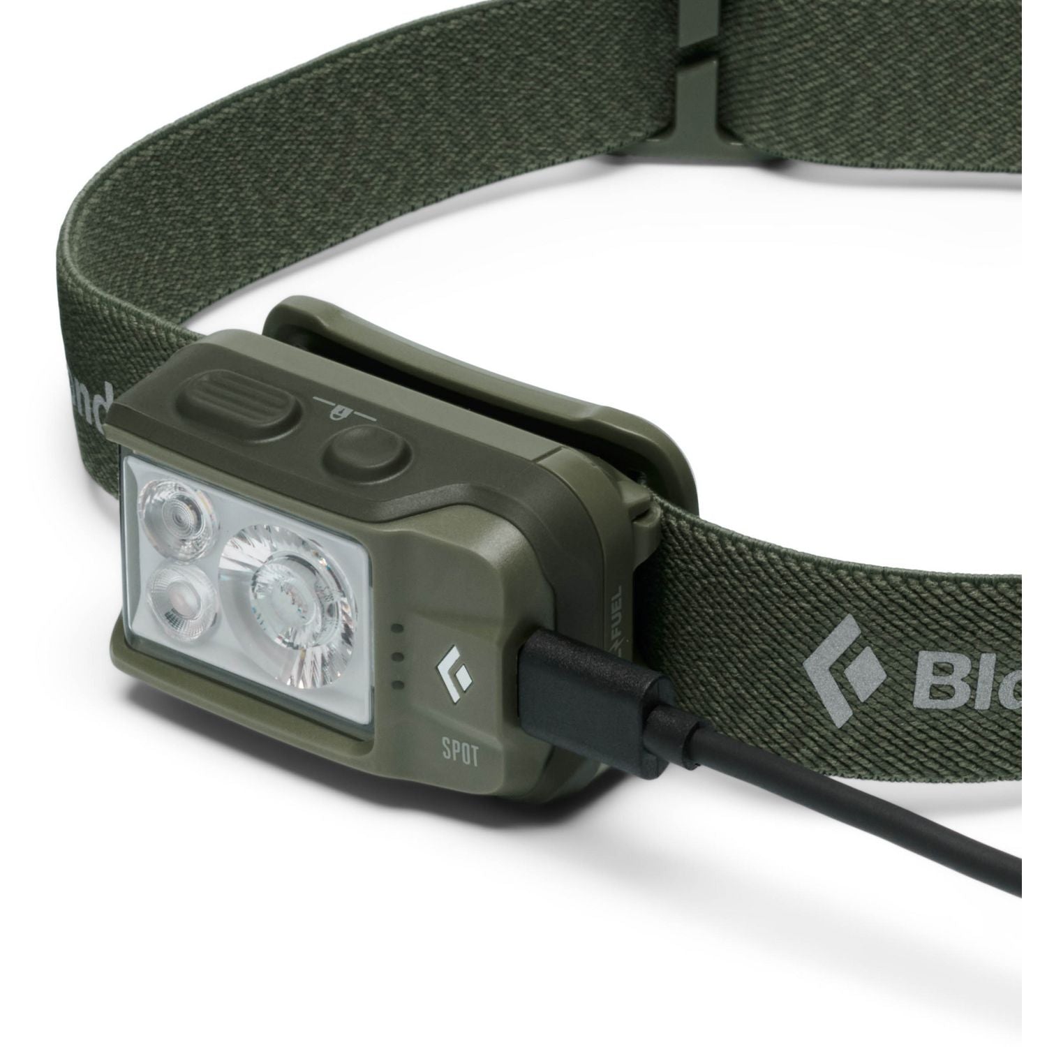Black Diamond Spot Headlamp