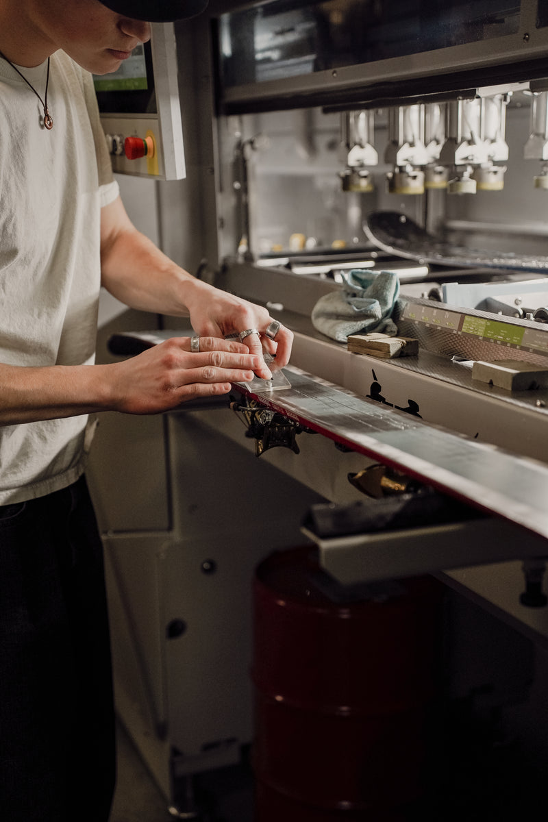 Ski West @ The Bike Shop