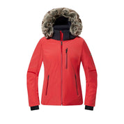 Descente Smooth Logo Jacket - Women's