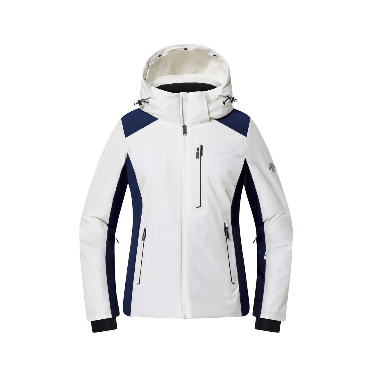 Descente Smooth Logo Jacket - Women's