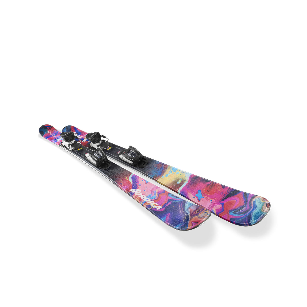 Nordica Unleashed JR + 7.0 WB 2027 -Junior