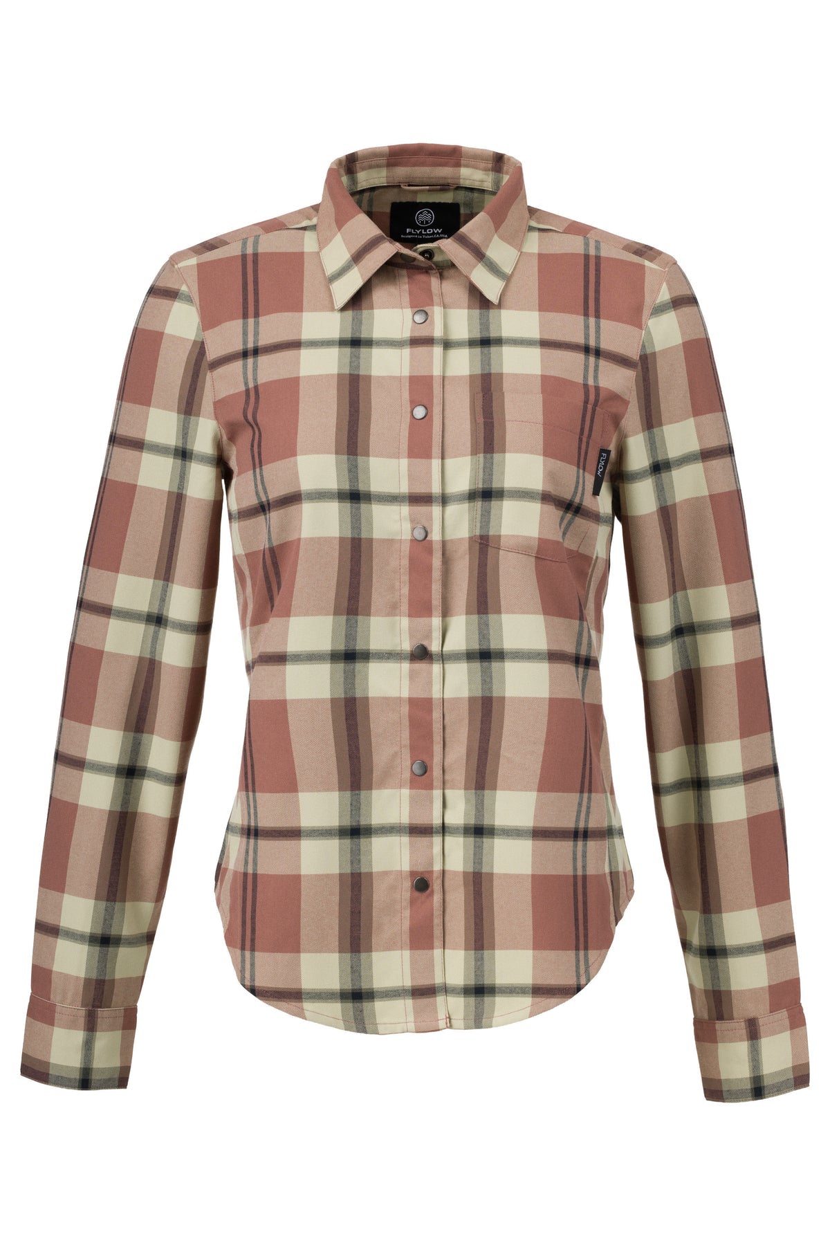 Flylow Brigitte Tech Flannel - Women's