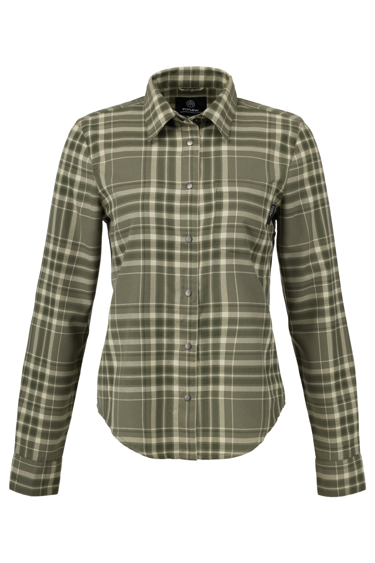 Flylow Brigitte Tech Flannel - Women's