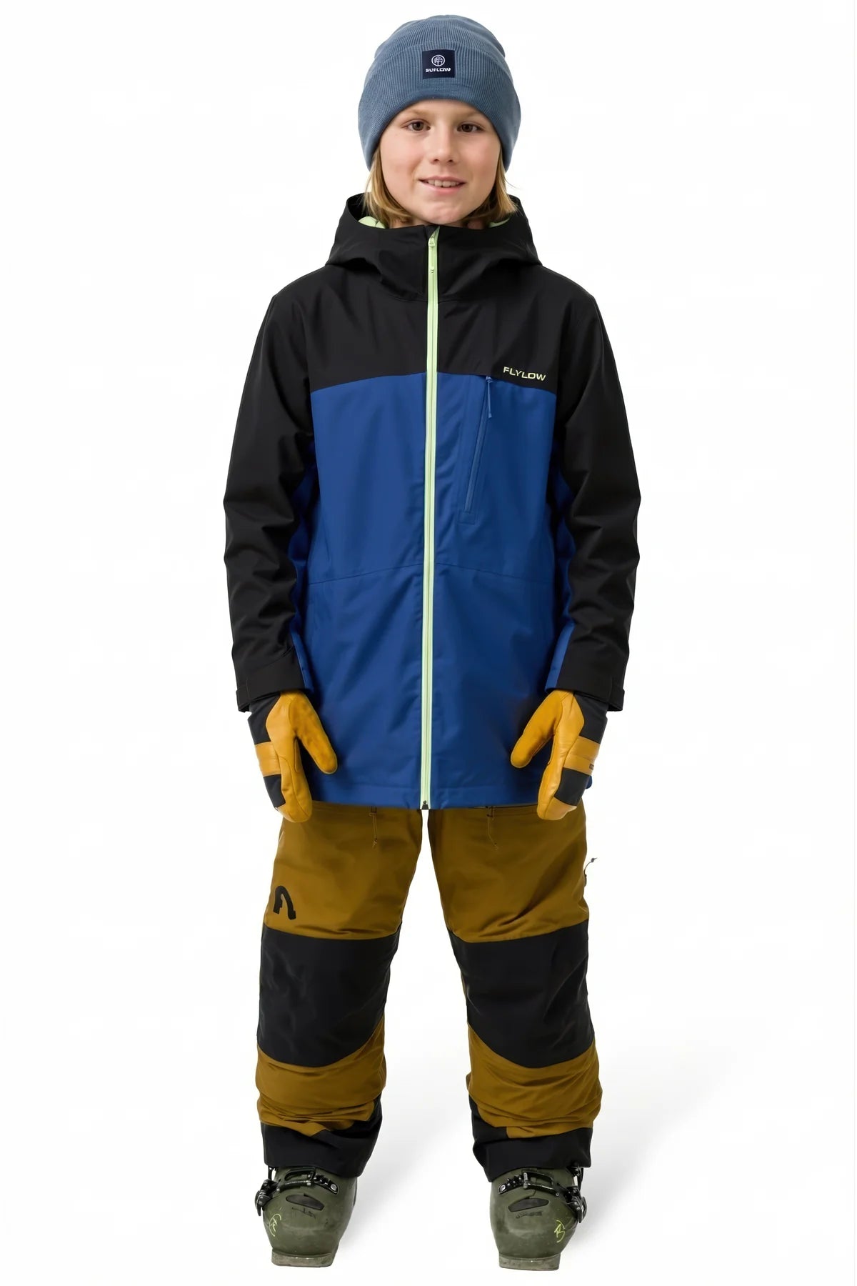 Flylow Youth Explorer Jacket 2027 - Junior