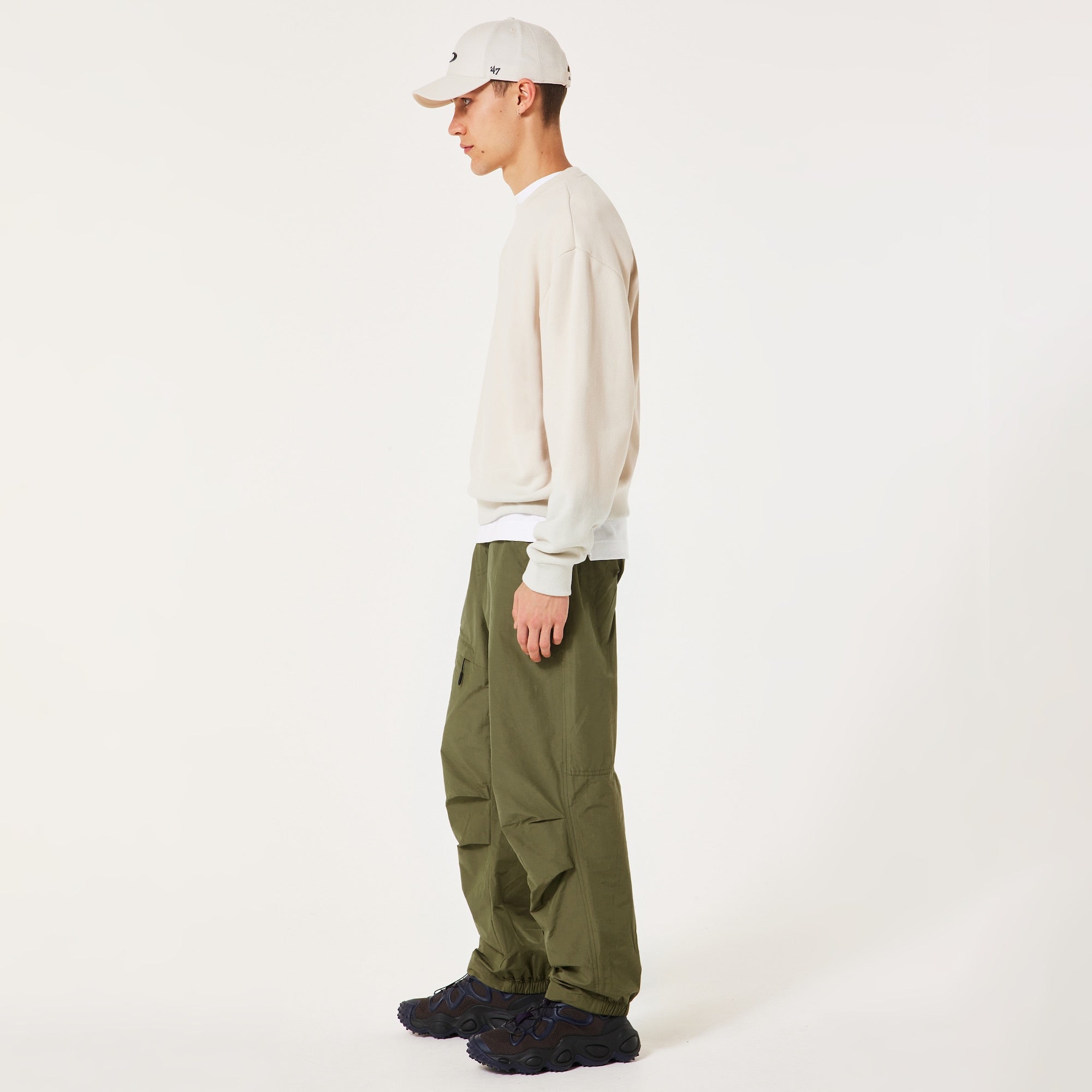 Oakley Soho Gen Crewneck Sweatshirt - Men's