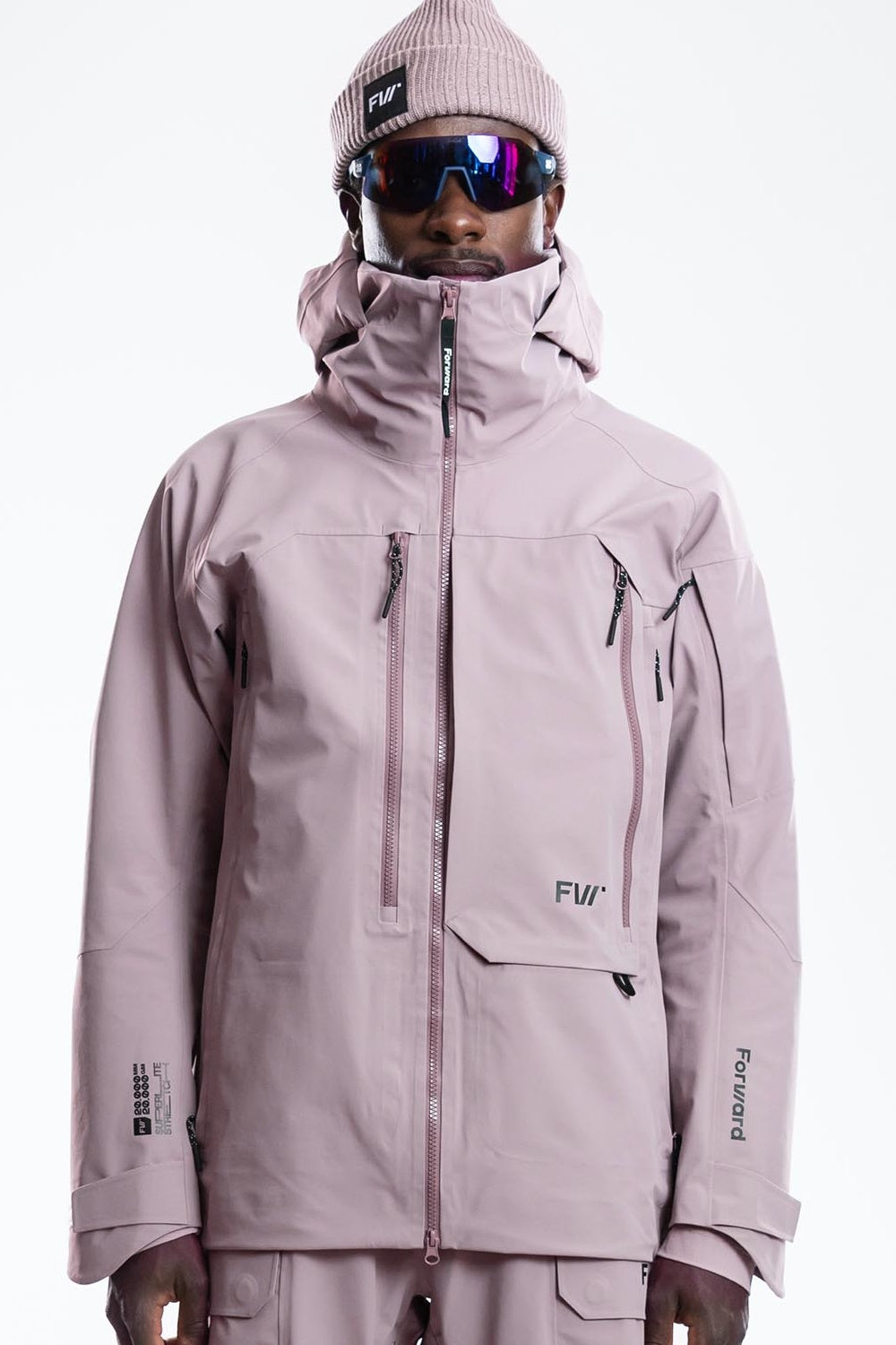 Forward Manifest Tour Shell Jacket 2027 - Men's