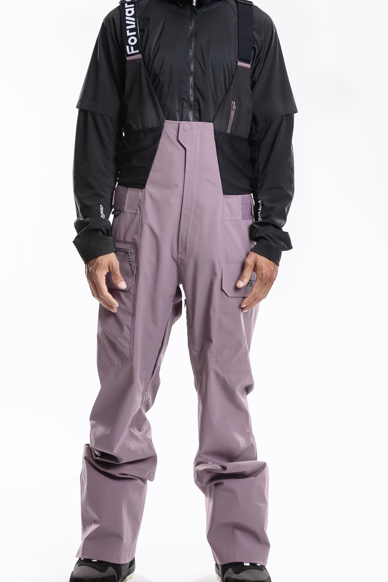 Forward Manifest Tour Shell Bib 2027 - Men's