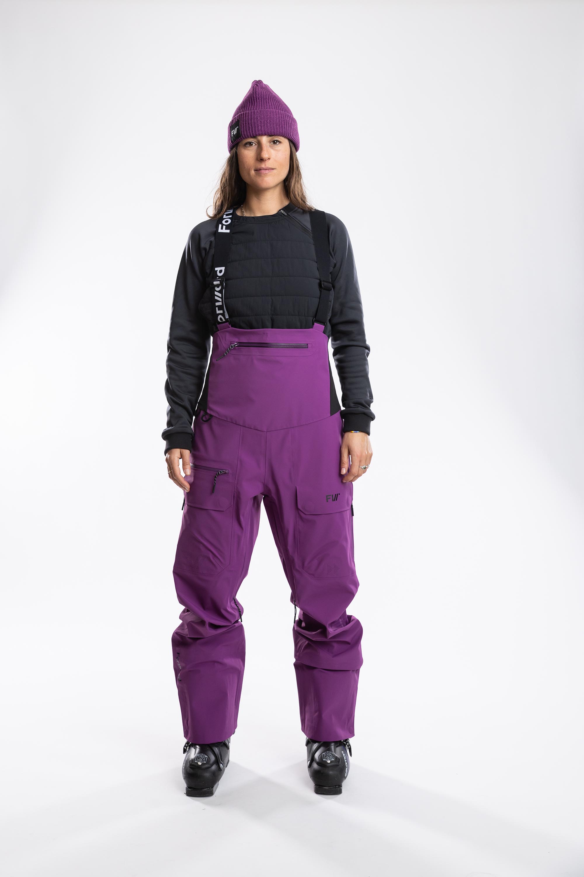 Forward Manifest Tour Shell Bib 2027 - Women's