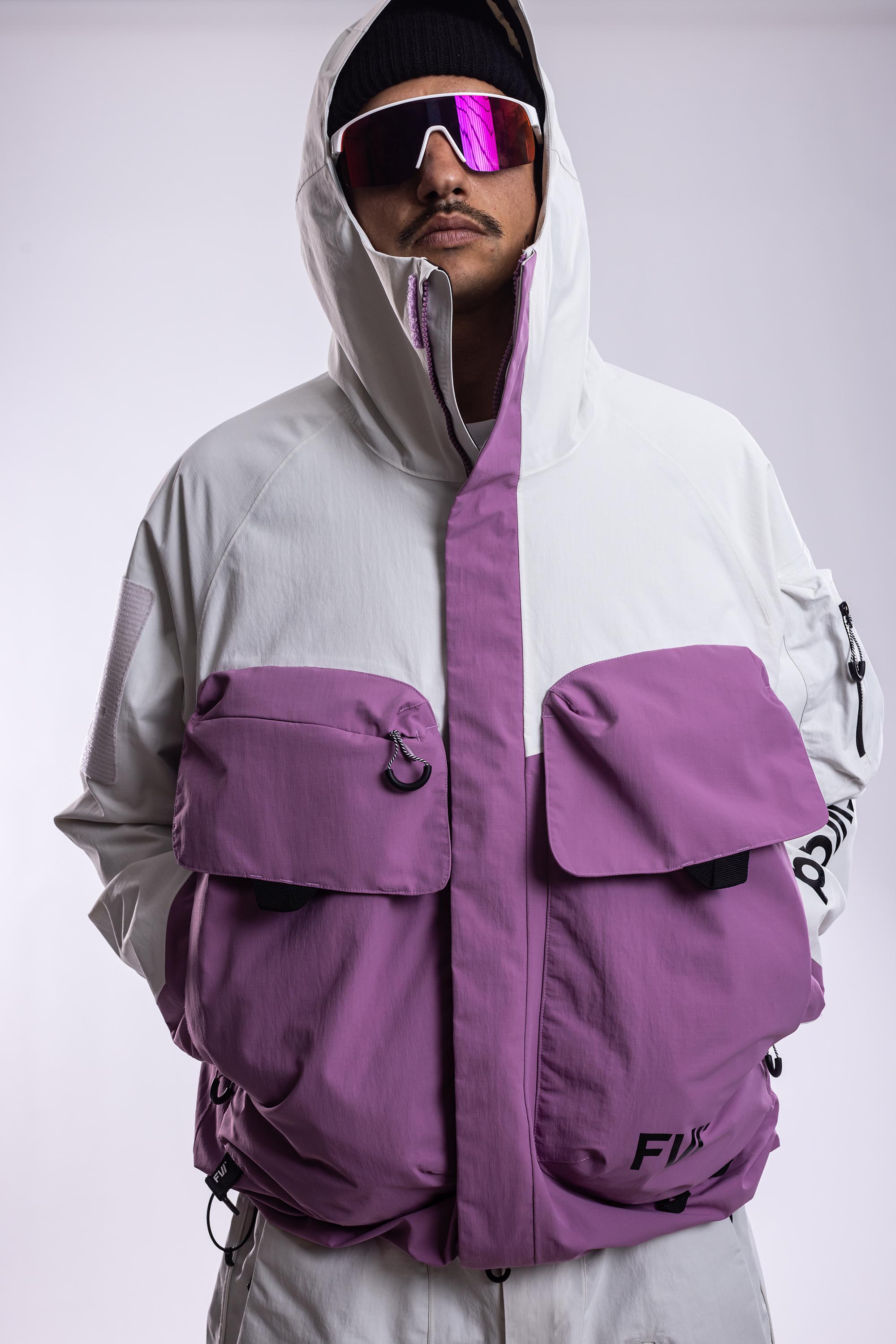 Forward Catalyst Jogger Jacket 2027 - Men's