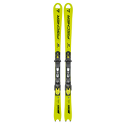 Fischer RC4 World Cup SL JR race ski