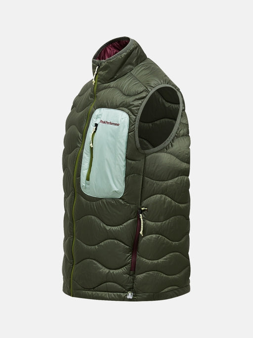Peak Performance  Helium Utility Down Vest 2027 - Men's