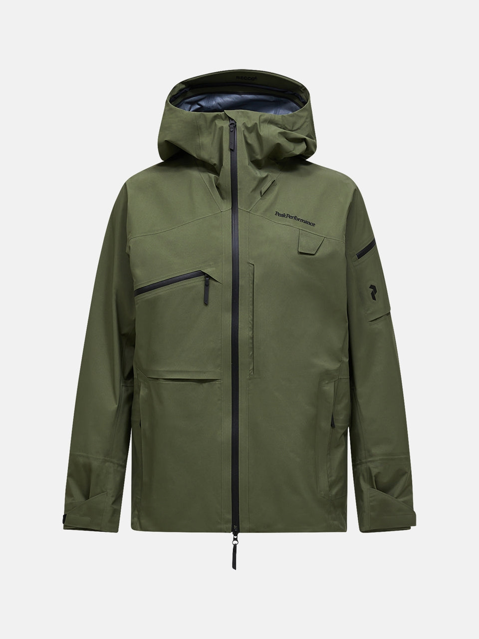 Peak Performance Alpine GTX 3L Shell Jacket 2027 - Men's