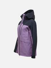 Peak Performance Vertec 3L Shell Jacket 2027 -Women's