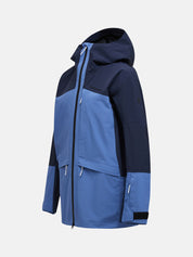 Peak Performance Vertec HIPE® 3L Shell Jacket 2027 - Men's
