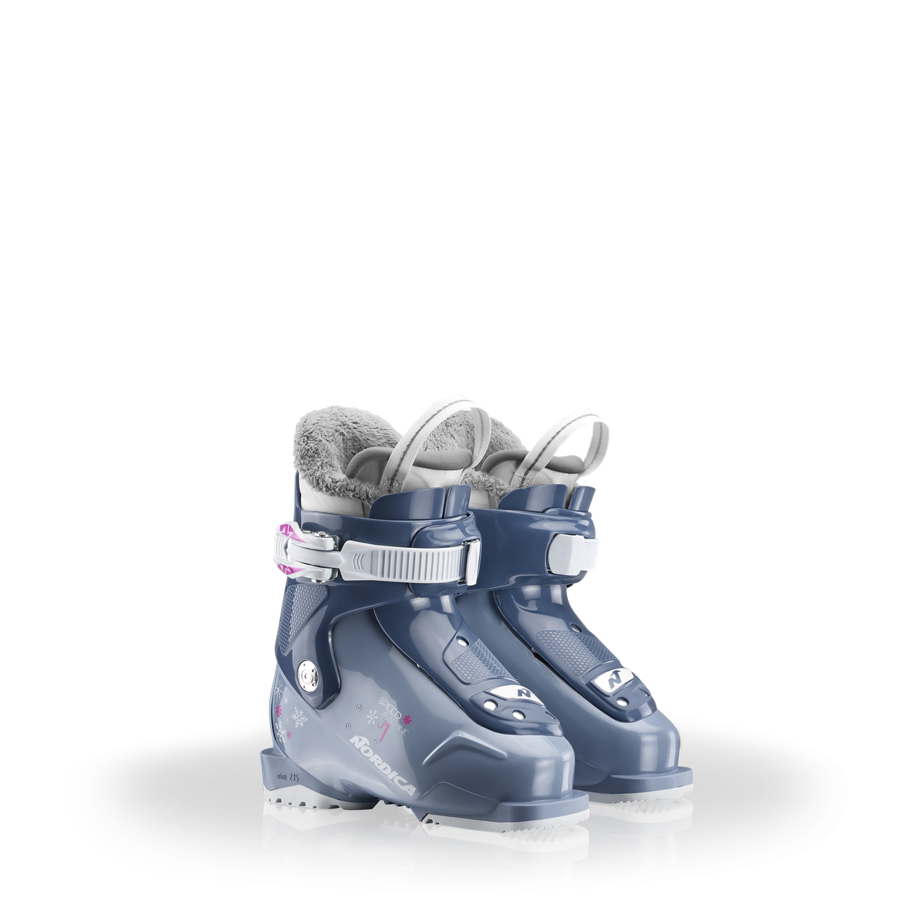 Nordica Speedmachine J1 Girl 2027 - Junior