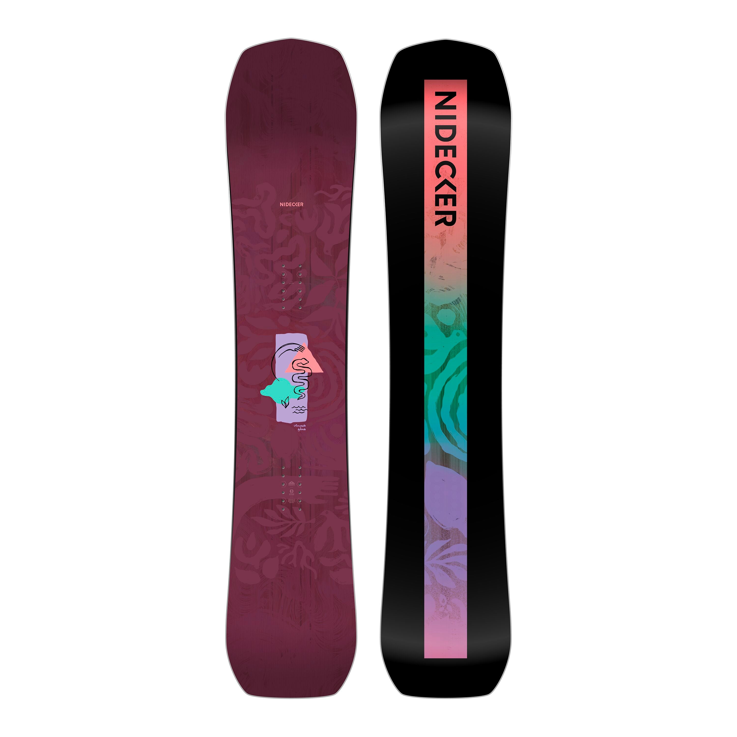 Nidecker Venus Plus 2027 - Women's