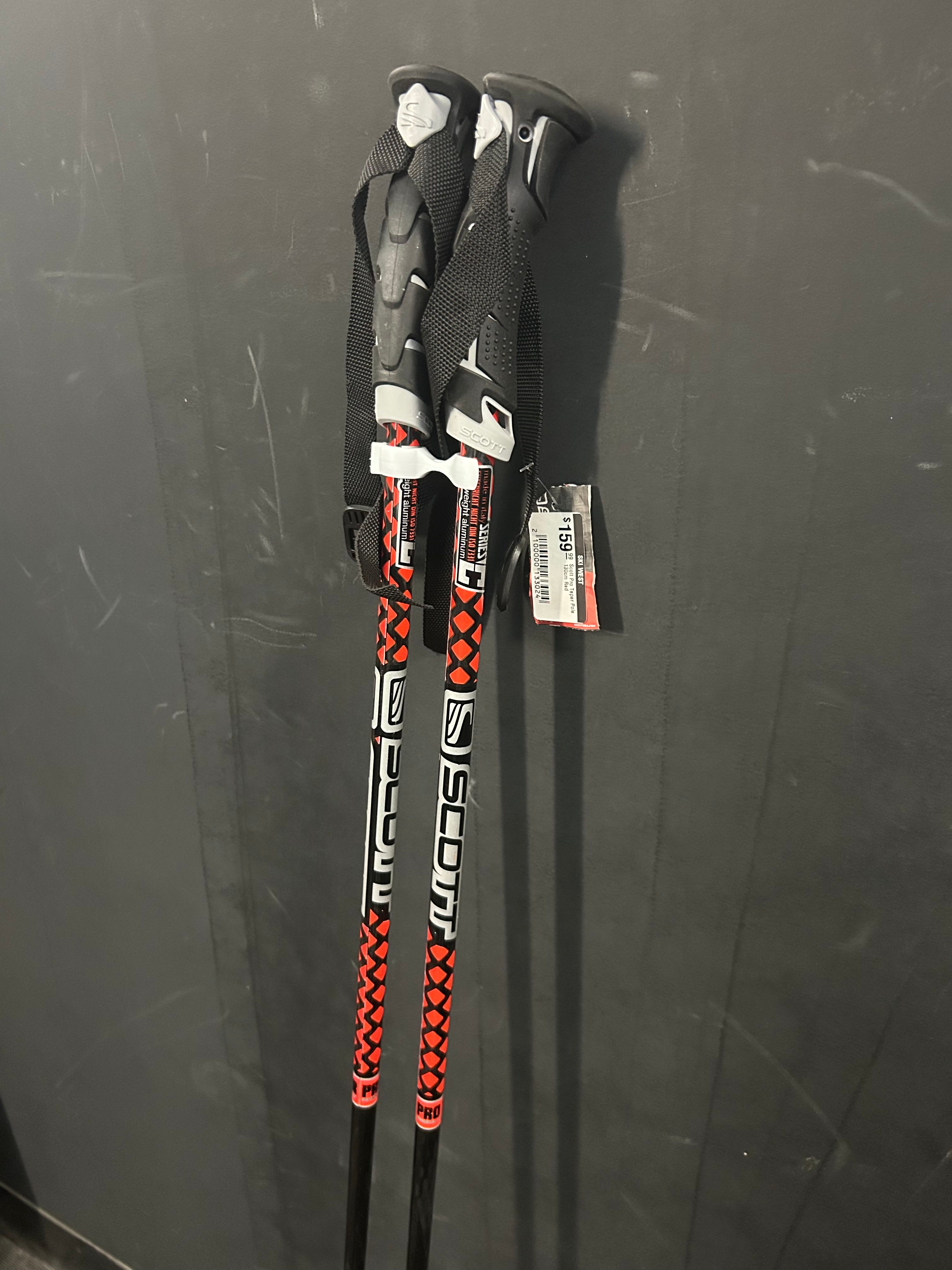 Scott Pro Taper Pole