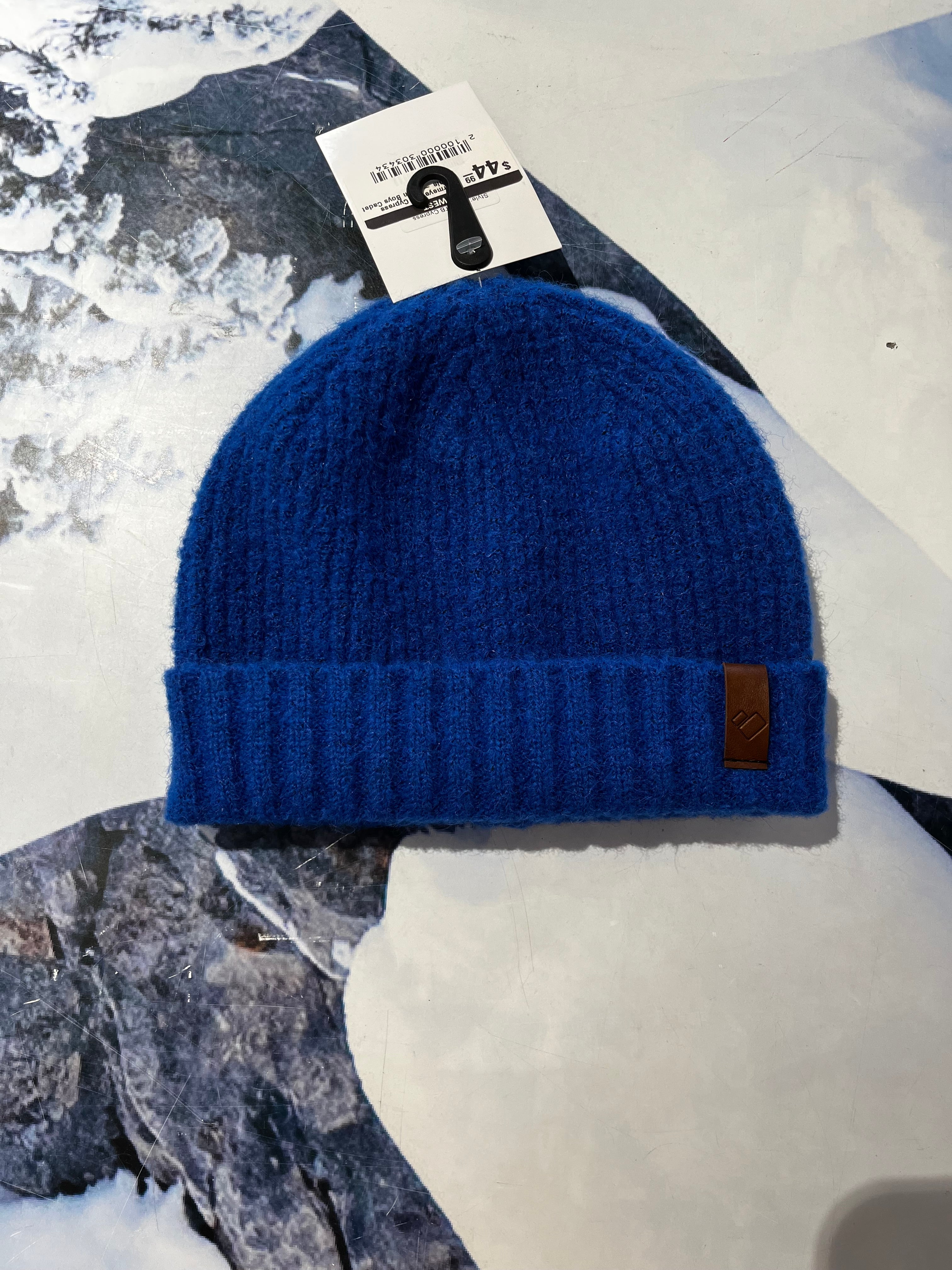 Obermeyer TB Cypress Beanie - Teen Boys