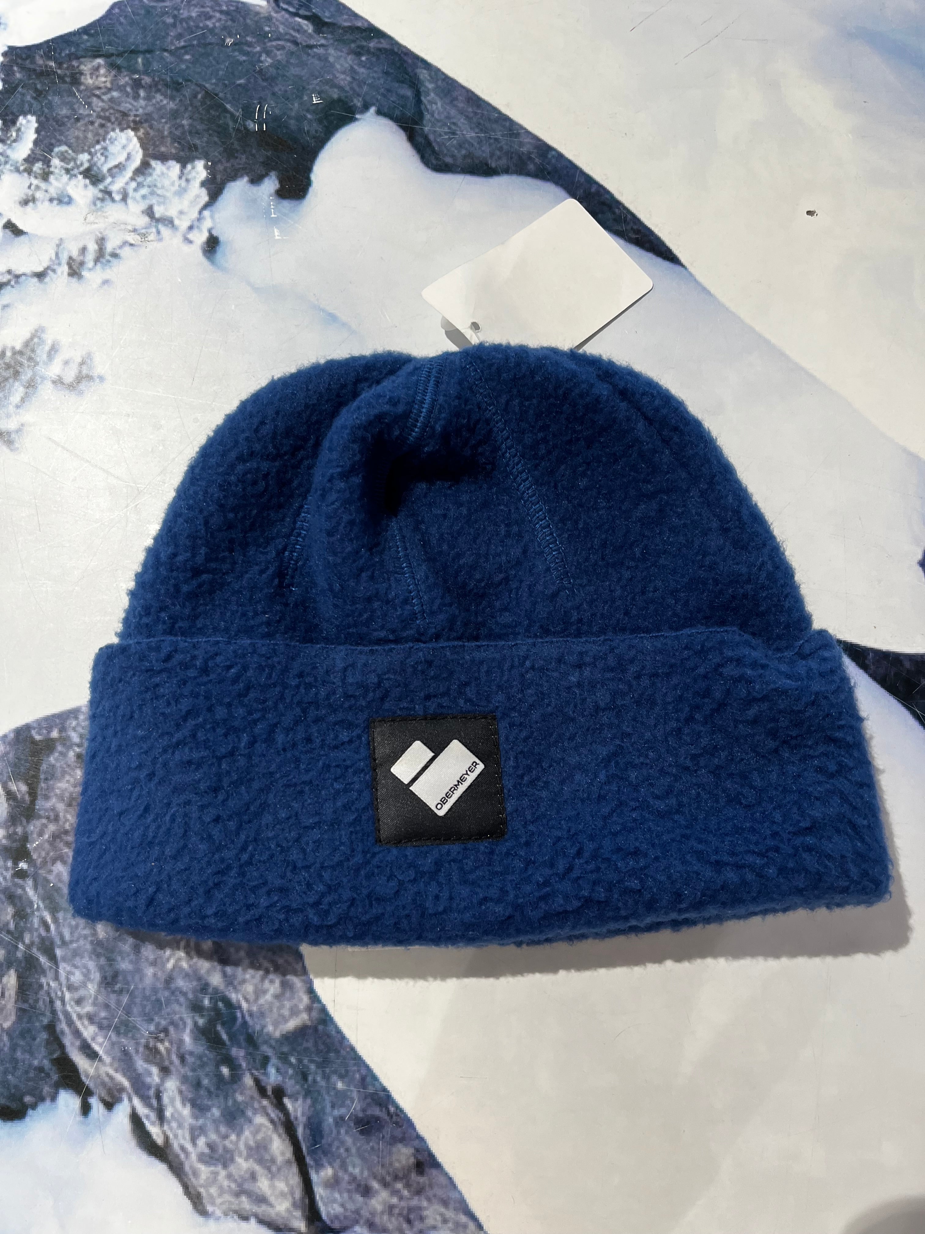 Obermeyer Concourse Fleece Beanie - Unisex