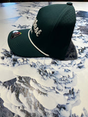Ski West Perf Snapback