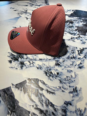 Ski West Perf Snapback