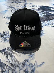 Ski West Perf Snapback