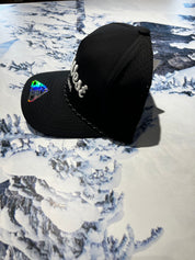 Ski West Perf Snapback