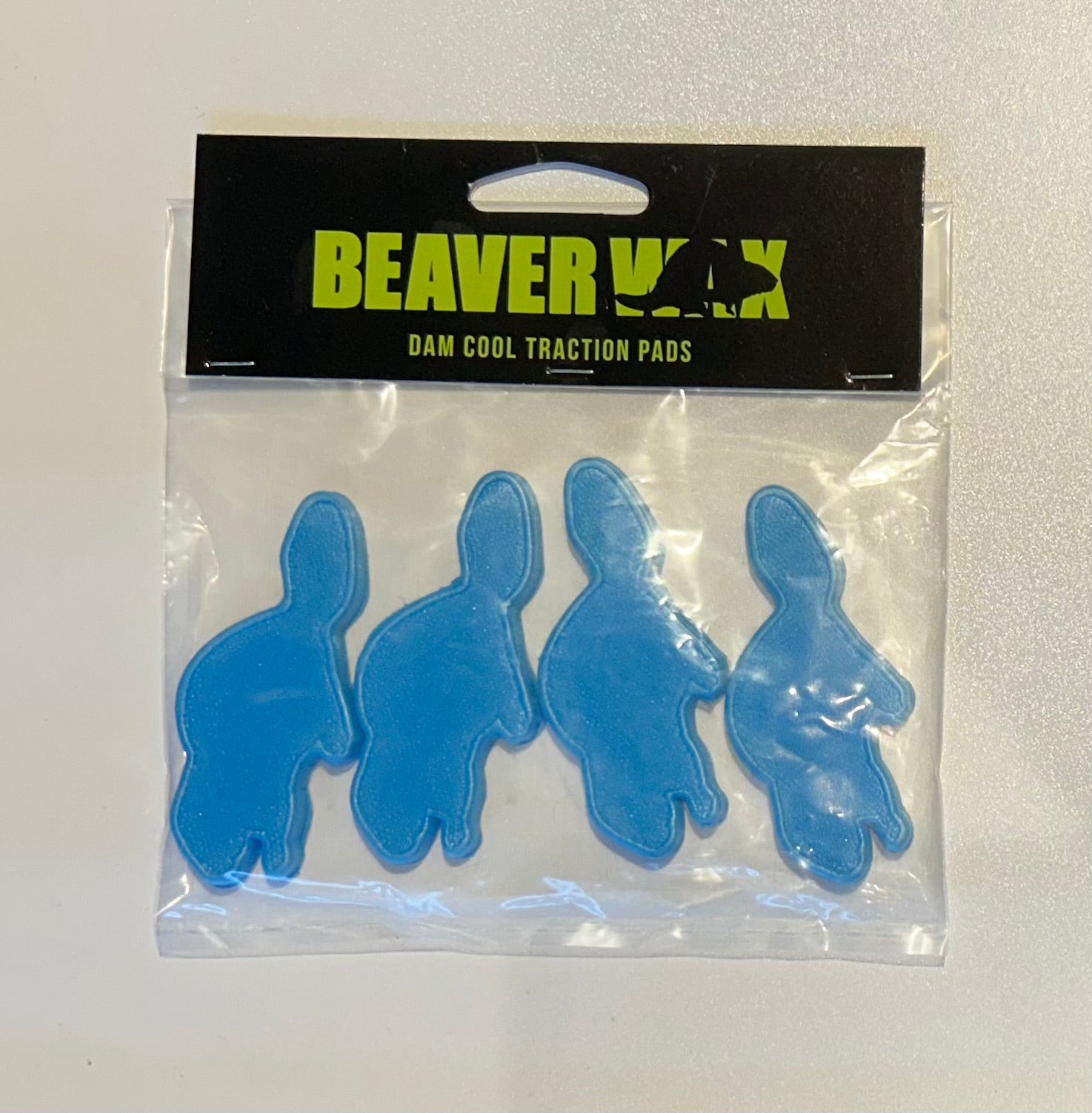 BeaverWax Mini Beaver Traction Pad