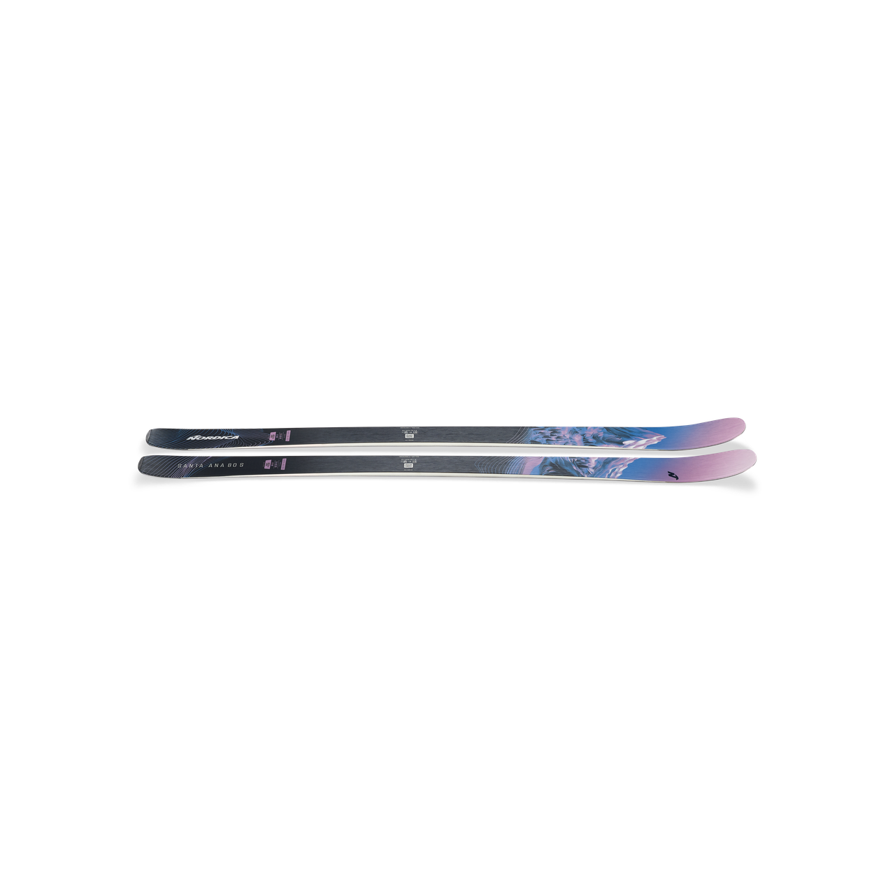 Nordica Santa Ana 80 S JR+ 7.0 WB 2027 -Junior