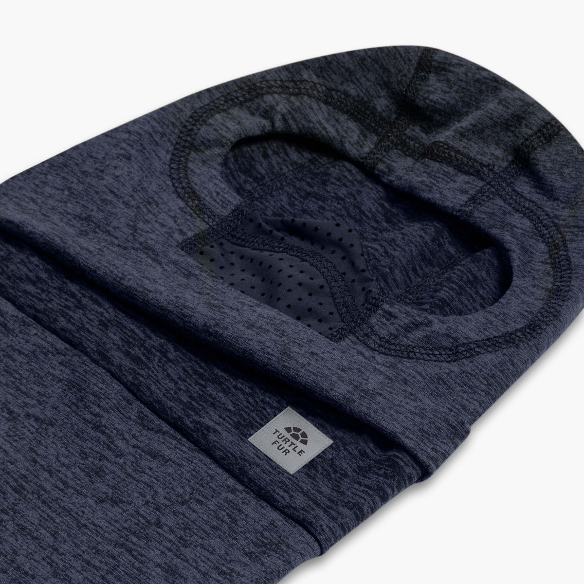 Turtle Fur Comfort Stria quattroClava with Storm Flap