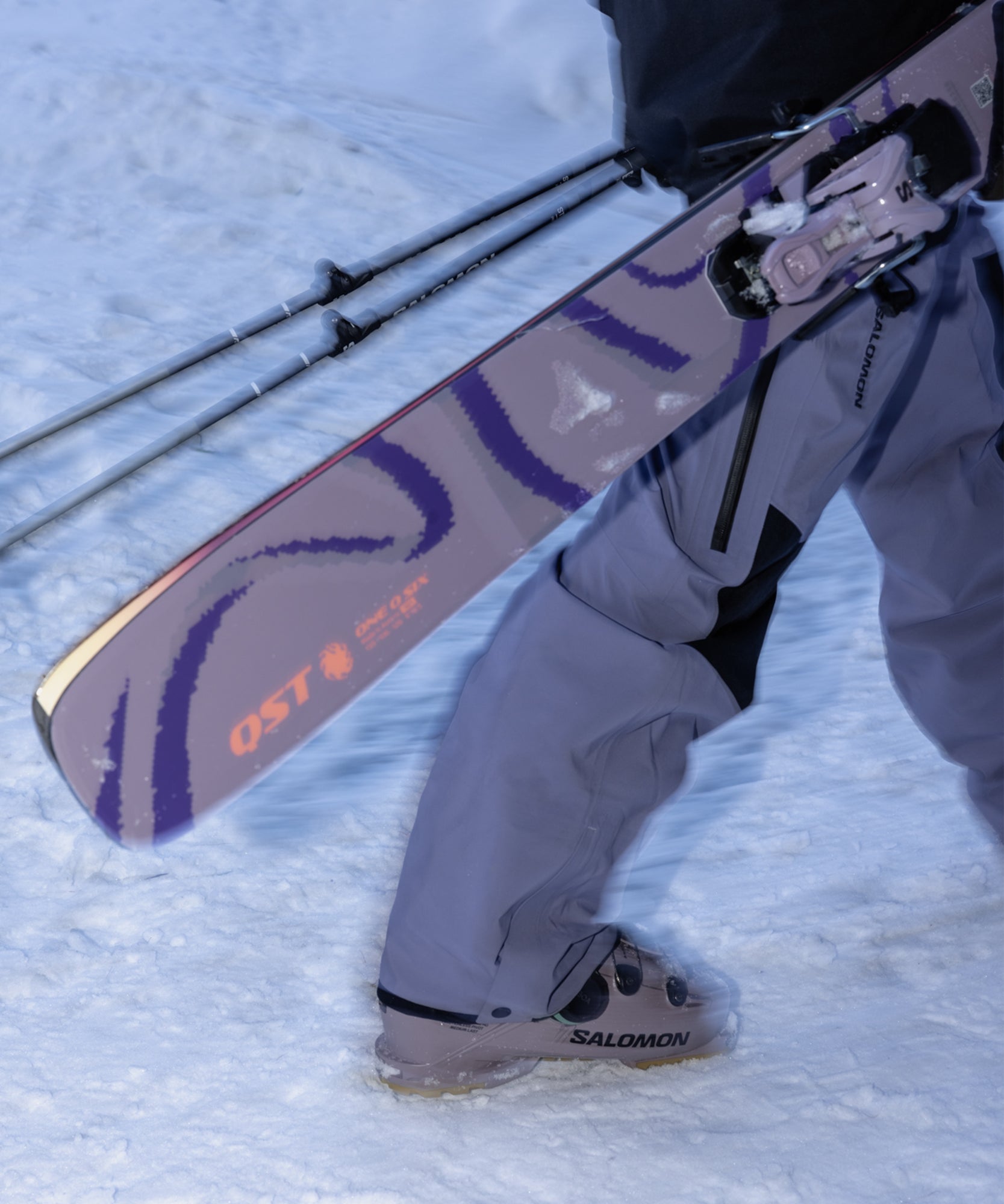 Salomon QST 106 2026