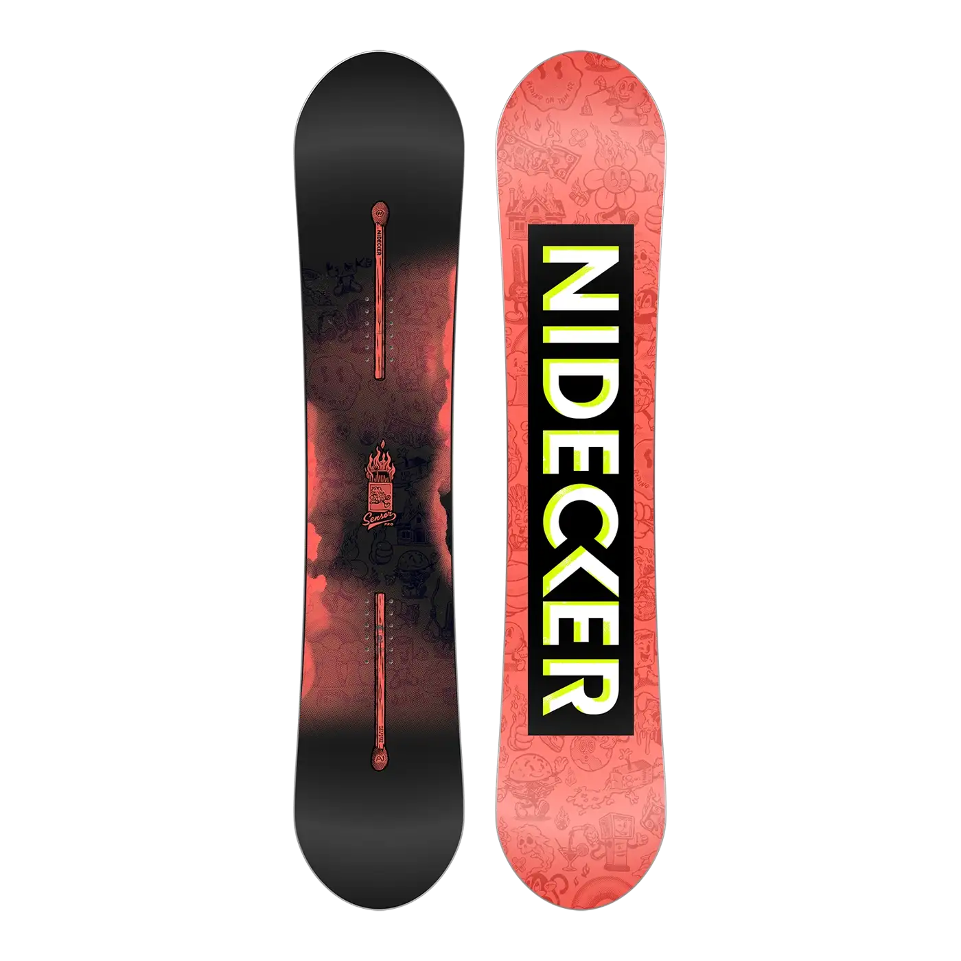 Nidecker Sensor Pro 2026 - Junior