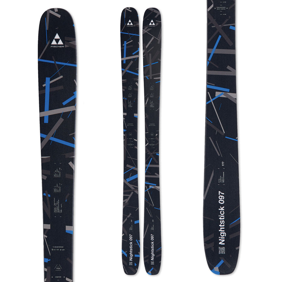 Fischer Nightstick 97 2025