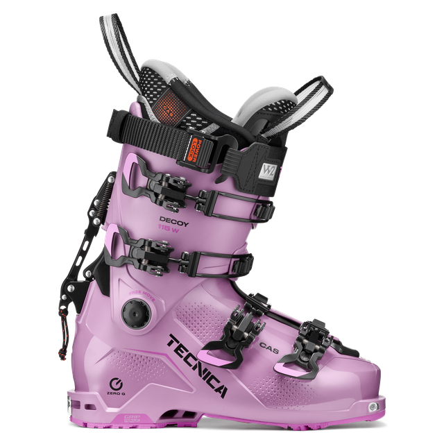 Tecnica Zero G Decoy 115 2027 -Womens
