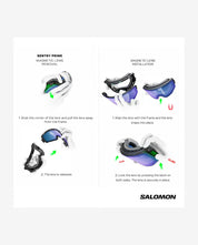Salomon Sentry Prime Sigma 2026