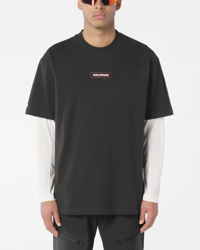 Salomon Venom RLX SS Tee